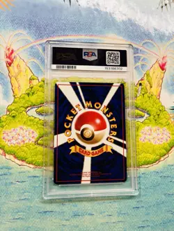 Pokemon Japanese Vending Series 1 Pidgey #16 PSA 10 GEM MINT - Image 3