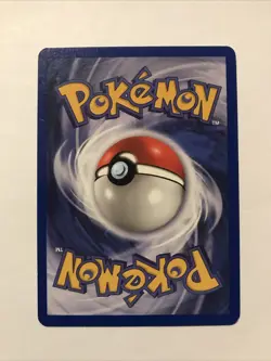 Pokemon TCG Dark Raticate 51/82 Team Rocket 1st Edition Common WOTC - Image 2