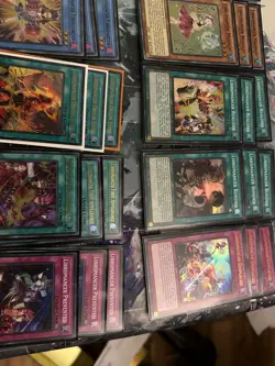 Yugioh Libromancer Deck 45 Cards Complete Budget Max Rarity - Image 2