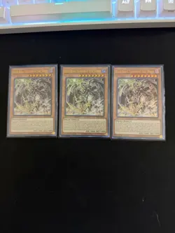 Yu-Gi-Oh! DARK WORLD Deck Core With Dark Law Package - Secret Rare LCJW - Image 1