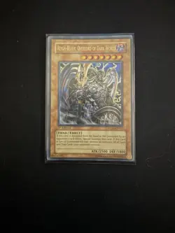 Yu-Gi-Oh! DARK WORLD Deck Core With Dark Law Package - Secret Rare LCJW - Image 2