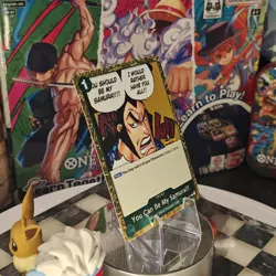 You Can Be My Samurai!! - OP01-055 - Common - English - One Piece TCG OP-01 - Image 4