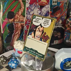 You Can Be My Samurai!! - OP01-055 - Common - English - One Piece TCG OP-01 - Image 5