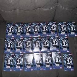 Union Arena Solo Leveling Sleeved Booster Blister Pack x22 English - Image 1