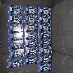 Union Arena Solo Leveling Sleeved Booster Blister Pack x22 English - Image 2