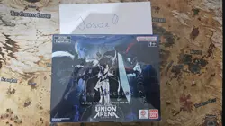 English Union Arena Solo Leveling Booster Box Sealed UE17BT New First Wave - Image 1