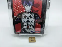 60 Deck Sleeves Blue Lock UNION ARENA Official TCG Japan /A2 - Image 3
