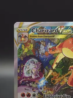 Charizard VSTAR SWSH262 SWSH: Sword & Shield Promo Cards Holo - Image 3