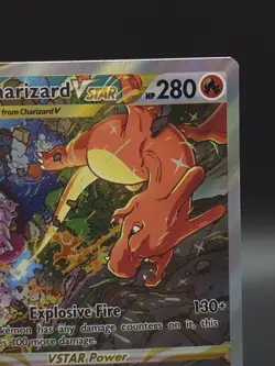 Charizard VSTAR SWSH262 SWSH: Sword & Shield Promo Cards Holo - Image 5
