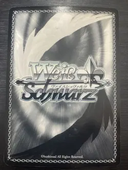 Weiss Schwarz Fate/stay night Saber & Sakura Trading Card FS/S03-102 TD FOIL EX+ - Image 2