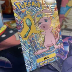 Pokemon 2024 Card Tops Pokedex Database Set Mew 151 Peru US Seller - Image 2