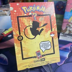 Pokemon 2024 Card Tops Pokedex Database Set Mew 151 Peru US Seller - Image 3