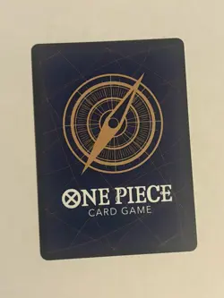 Roronoa Zoro OP15-113 SR One Piece Card Game Super Rare NM/M Straw Hat Crew - Image 2