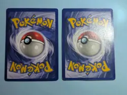 Pokemon 1999 Base Set Raichu 14/102 & 14/62 Holo Card Lot 2 Wizards - Image 2