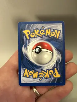 Lt. Surge's Pikachu 81/132 Common 1st Edition Gym Heroes Pokemon Card - Image 2