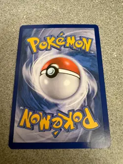 Riolu Pop Series 8 Common Cracked Ice Holo Card 16/17 MINT Pokemon TCG - Image 2