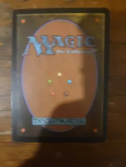 Darksteel Relic New Phyrexia MTG Magic The Gathering Card Vintage Artifact - Image 2