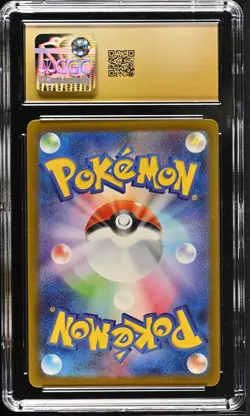 PIKACHU 291/SV-P POKEMON CARD GYM EVENT PARTICIPATION POKEMON CGC 10 PRISTINE - Image 2