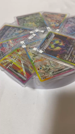 Pokemon Card Terastal Festival ex Eevee Evolution SAR Complete Set of 9 JP - Image 2