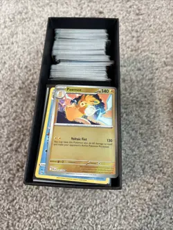 Pokemon Bulk All Holos, Reverse Holos Lot of 500 Cards - Image 1