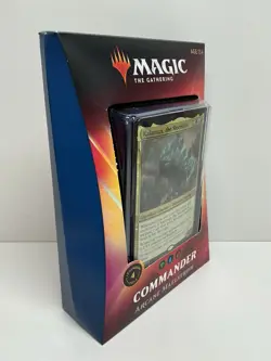 Magic The Gathering 2020 Ikoria Arcane Maelstrom Commander Deck Sealed MTG M20 - Image 3