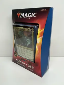 Magic The Gathering 2020 Ikoria Arcane Maelstrom Commander Deck Sealed MTG M20 - Image 4