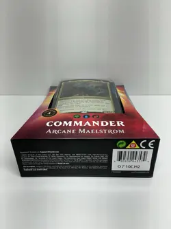 Magic The Gathering 2020 Ikoria Arcane Maelstrom Commander Deck Sealed MTG M20 - Image 5