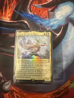 revival trance commander deck Mtg Minimal Package Final Fantasy No Box - Image 1