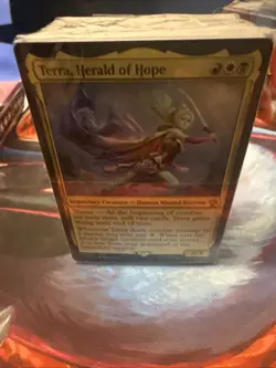 revival trance commander deck Mtg Minimal Package Final Fantasy No Box - Image 2