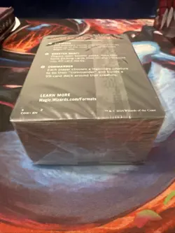 revival trance commander deck Mtg Minimal Package Final Fantasy No Box - Image 4