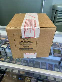 Magic: The Gathering Final Fantasy Commander Decks Collector's Edition Sealed C… - Image 4