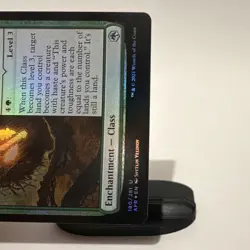 Magic: The Gathering Druid Class AFR Green Uncommon Foil Enchantment - Image 4