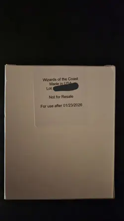 MTG Secrets of Strixhaven Promo Pack Box 12 Foil 34 Non-Foil - Image 2