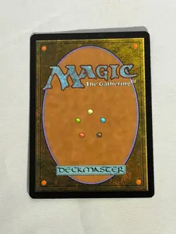 MTG FOIL Dolmen Gate Lorwyn Magic the Gathering - Image 2