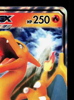 Charizard GX 009/051 Sun & Moon Family Box MP Japanese Pokemon Card TCG - Image 3