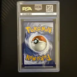 2023 POKEMON PAR EN-PARADOX RIFT SPECIAL ILLUSTRATION RARE GARCHOMP EX PSA 9 - Image 2