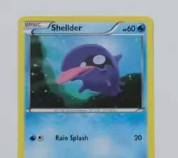 Pokemon TCG Shellder Generations 19/83 Regular Common - Image 3