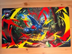 Mega Heracross Playmat (Pokemon - Houston Regional Championship 2026) - Image 1