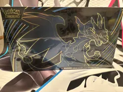 Pokemon TCG Mega Charizard X ex Ultra-Premium Collection UPC Factory Sealed - Image 1