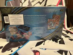 Pokemon TCG Mega Charizard X ex Ultra-Premium Collection UPC Factory Sealed - Image 2
