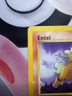 ENTEI 17/64 RARE NEO REVELATION UNLIMITED NON HOLO POKEMON HP - Image 3