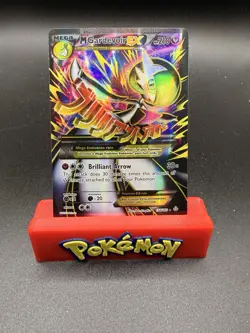 M Gardevoir EX 156/160 - 2015 Primal Clash Pokemon TCG - NM/LP - Image 1