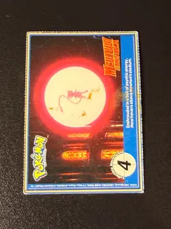 Diglett 50 Pokemon PokeTrivia Burger King - Image 2