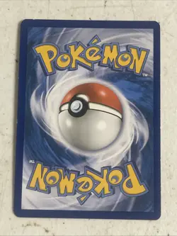 Pokemon Card Leaf Grass Energy Green 2016 91/108 Common Holo 2016 - Image 2