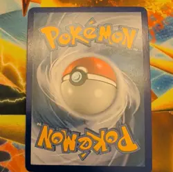 Pokemon M Charizard EX 13/106 Flashfire Mega Ultra Rare Holo 220 HP English - Image 2