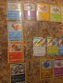 Pokemon TCG Lot of 24 Baby Shiny! Near Mint Hidden Fates Paldean Shining Fates - Image 2