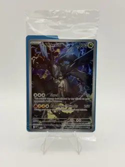 Sealed 2026 Pokemon N's Zekrom MEP 031 Black Star Promo NM - Image 1