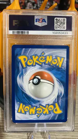 2024 Pokemon SVP Magnetron Surging Sparks Pokemon Center ETB Promo, PSA 9 - Image 2