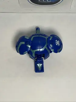 Bakugan B1 Aquos Saurus 300G Open Core W/Card RARE - Image 3