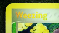 Weezing 33/113 Stamped Pokemon EX Delta Species 2005 Vintage Reverse Holo NM/LP - Image 4